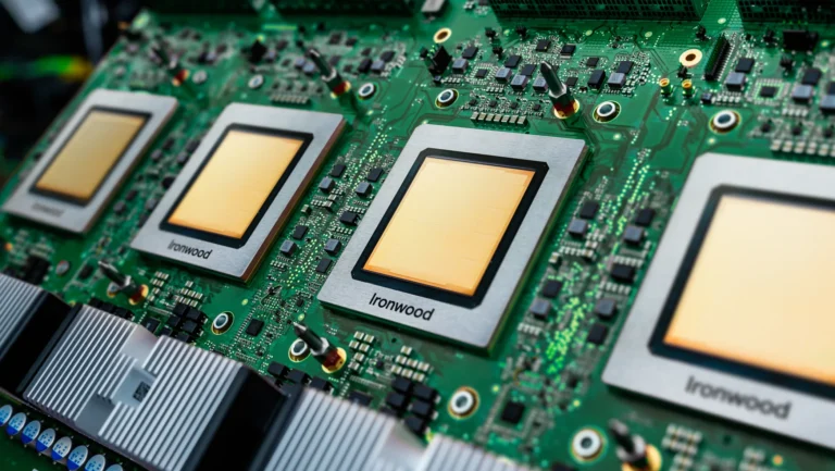 AI News 23/04/2026: Chip AI mới của Google, Meta theo dõi nhân viên và làn sóng lab AI thế hệ mới