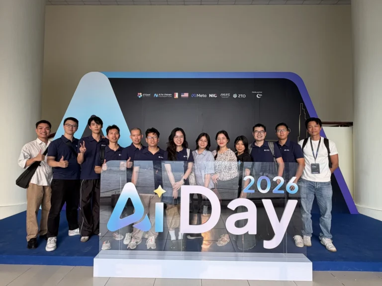 ZTO Labs tại AI Day 2026 — Từ tò mò đến ứng dụng thực tế