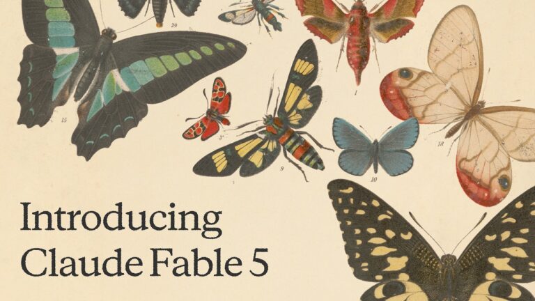 AI News 10/06/2026: Claude Fable 5 ra mắt thương mại và phán quyết lịch sử từ tòa Đức về AI Overview của Google