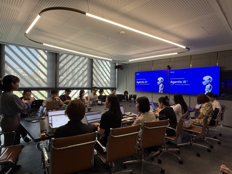 ZTO Labs đồng hành cùng Techcombank trên hành trình đưa AI vào công tác quản trị thay đổi
