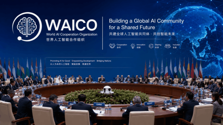 AI News 19/07/2026: Trung Quốc ra mắt liên minh AI toàn cầu WAICO và Google kết nối ứng dụng qua AI Mode